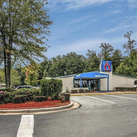 Motel 6-Union City, Ga - Atlanta Airport Екстер'єр фото