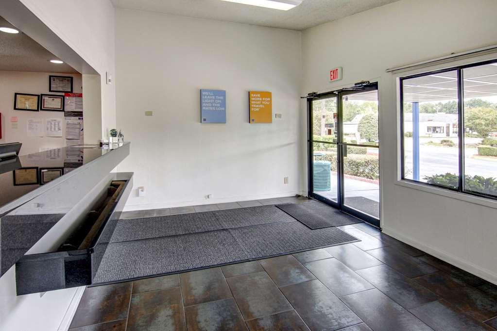 Motel 6-Union City, Ga - Atlanta Airport Інтер'єр фото