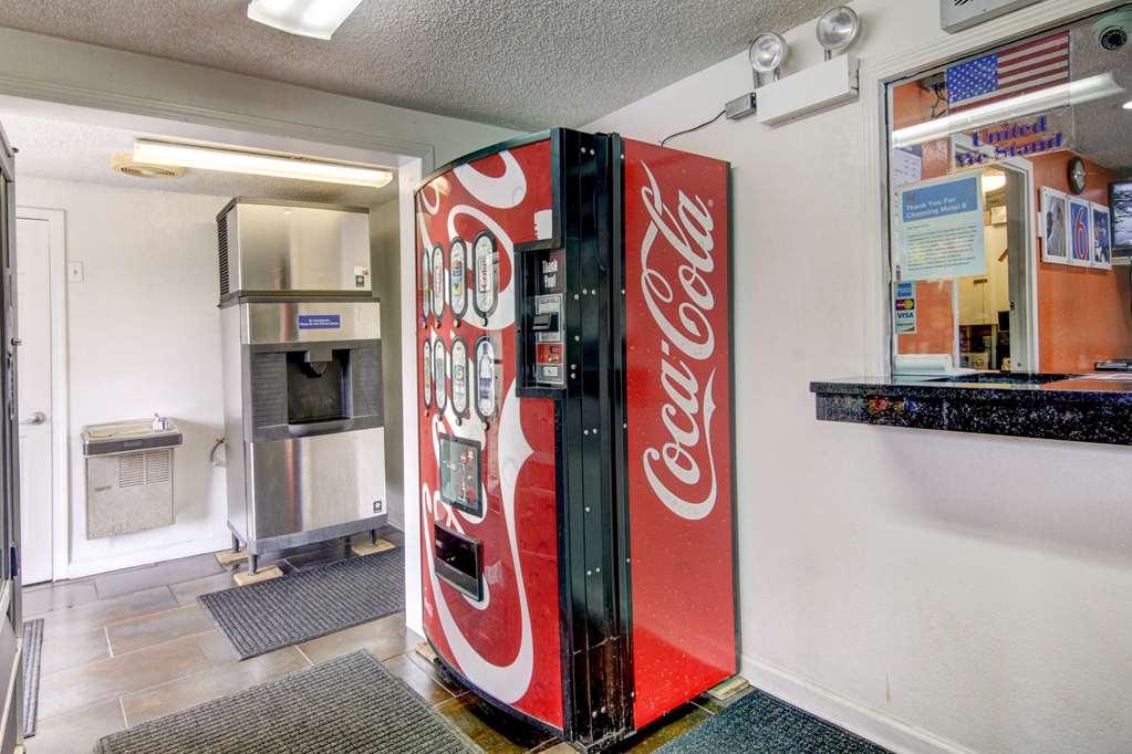 Motel 6-Union City, Ga - Atlanta Airport Зручності фото