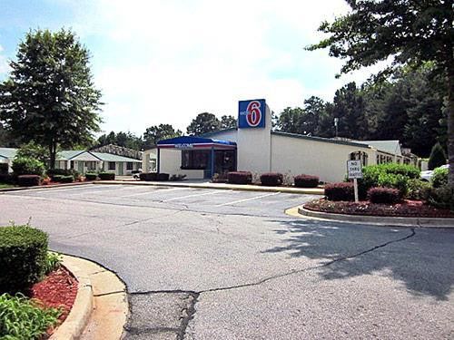 Motel 6-Union City, Ga - Atlanta Airport Екстер'єр фото