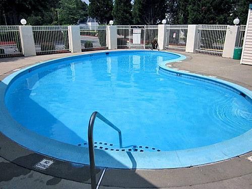 Motel 6-Union City, Ga - Atlanta Airport Екстер'єр фото