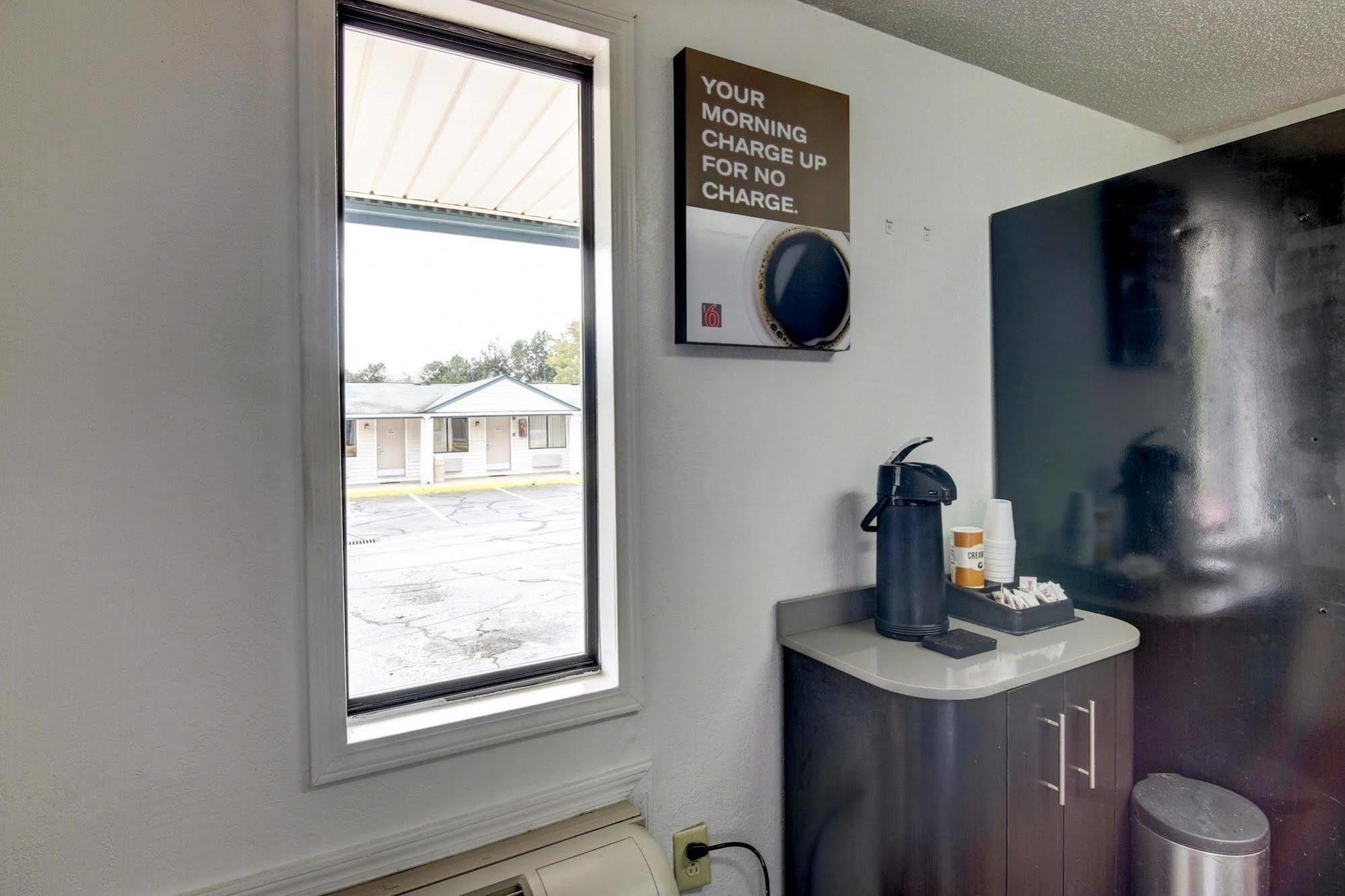 Motel 6-Union City, Ga - Atlanta Airport Екстер'єр фото