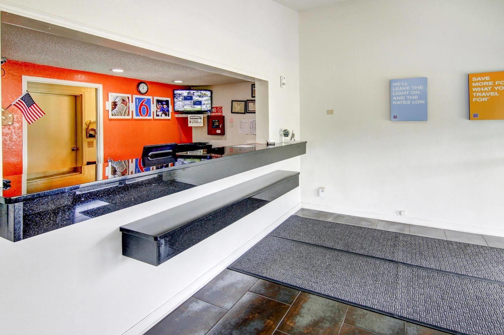 Motel 6-Union City, Ga - Atlanta Airport Екстер'єр фото