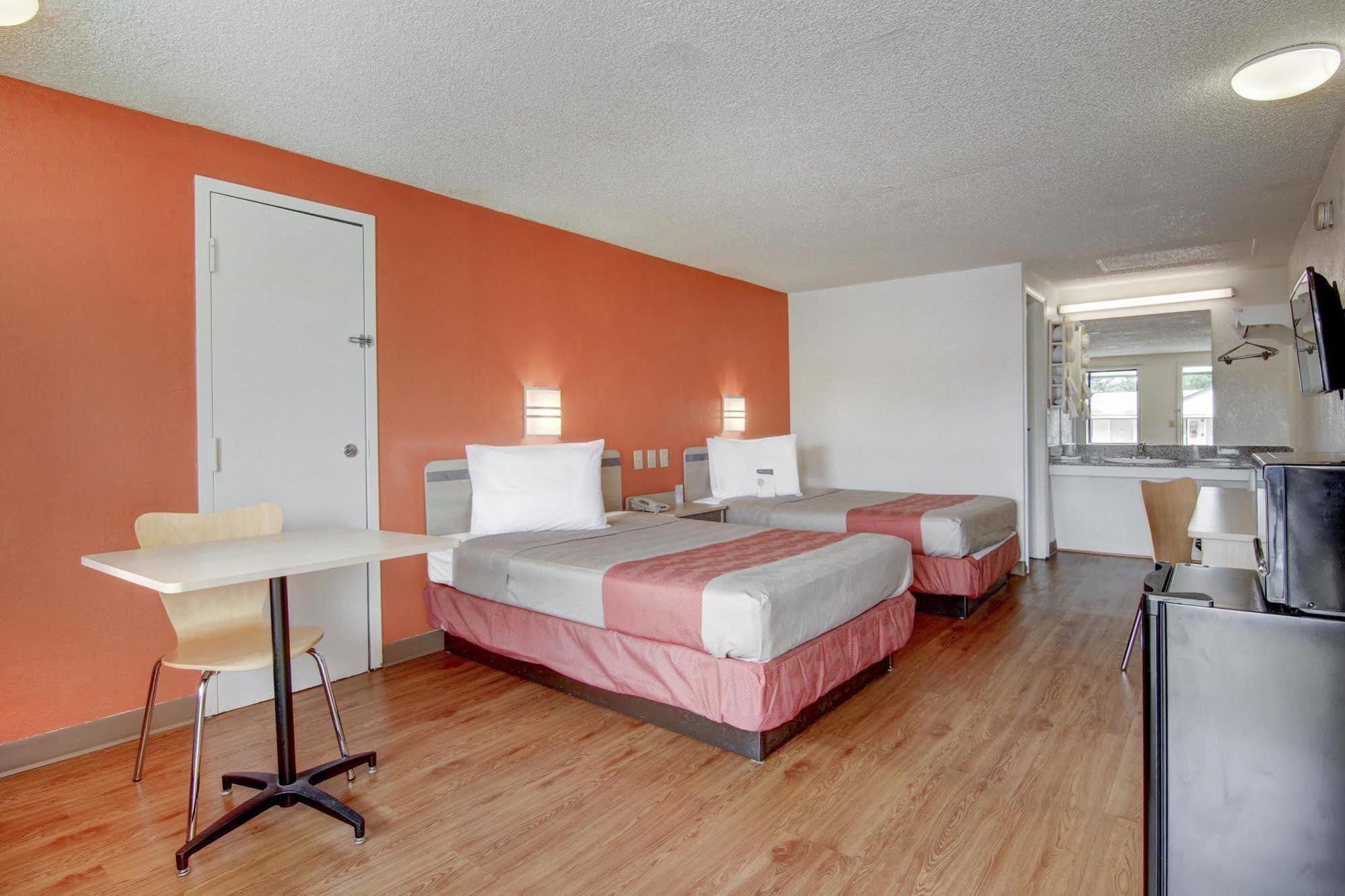 Motel 6-Union City, Ga - Atlanta Airport Екстер'єр фото