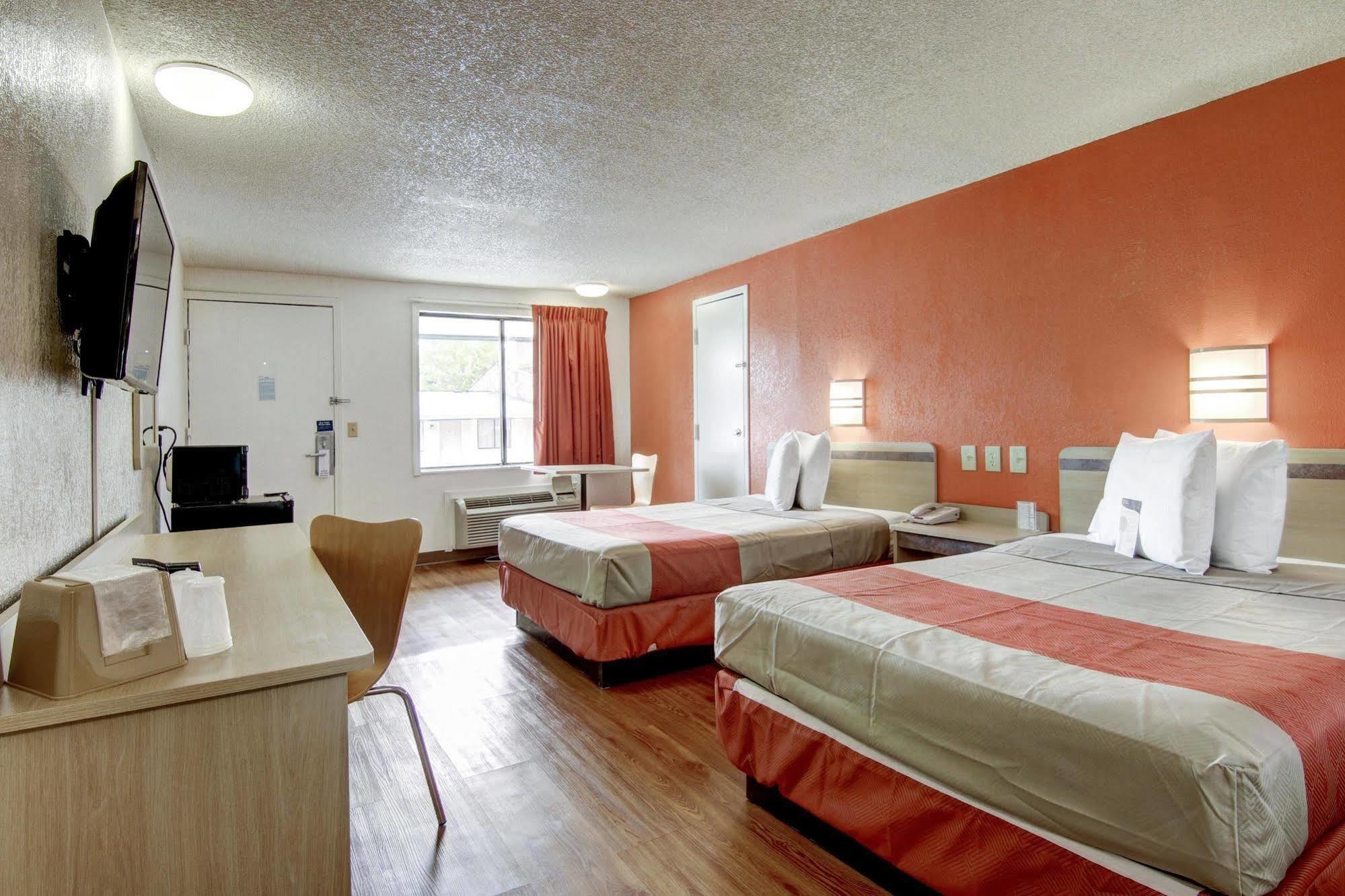 Motel 6-Union City, Ga - Atlanta Airport Екстер'єр фото