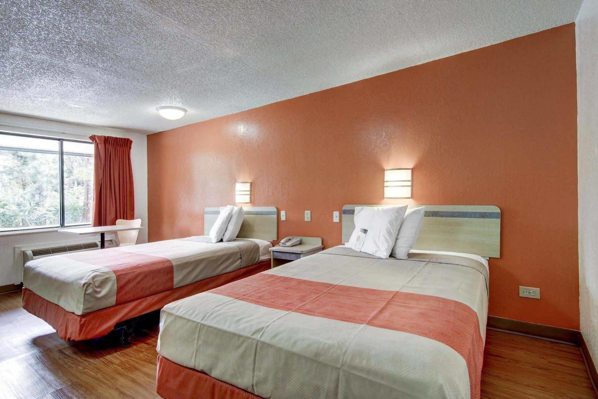 Motel 6-Union City, Ga - Atlanta Airport Екстер'єр фото
