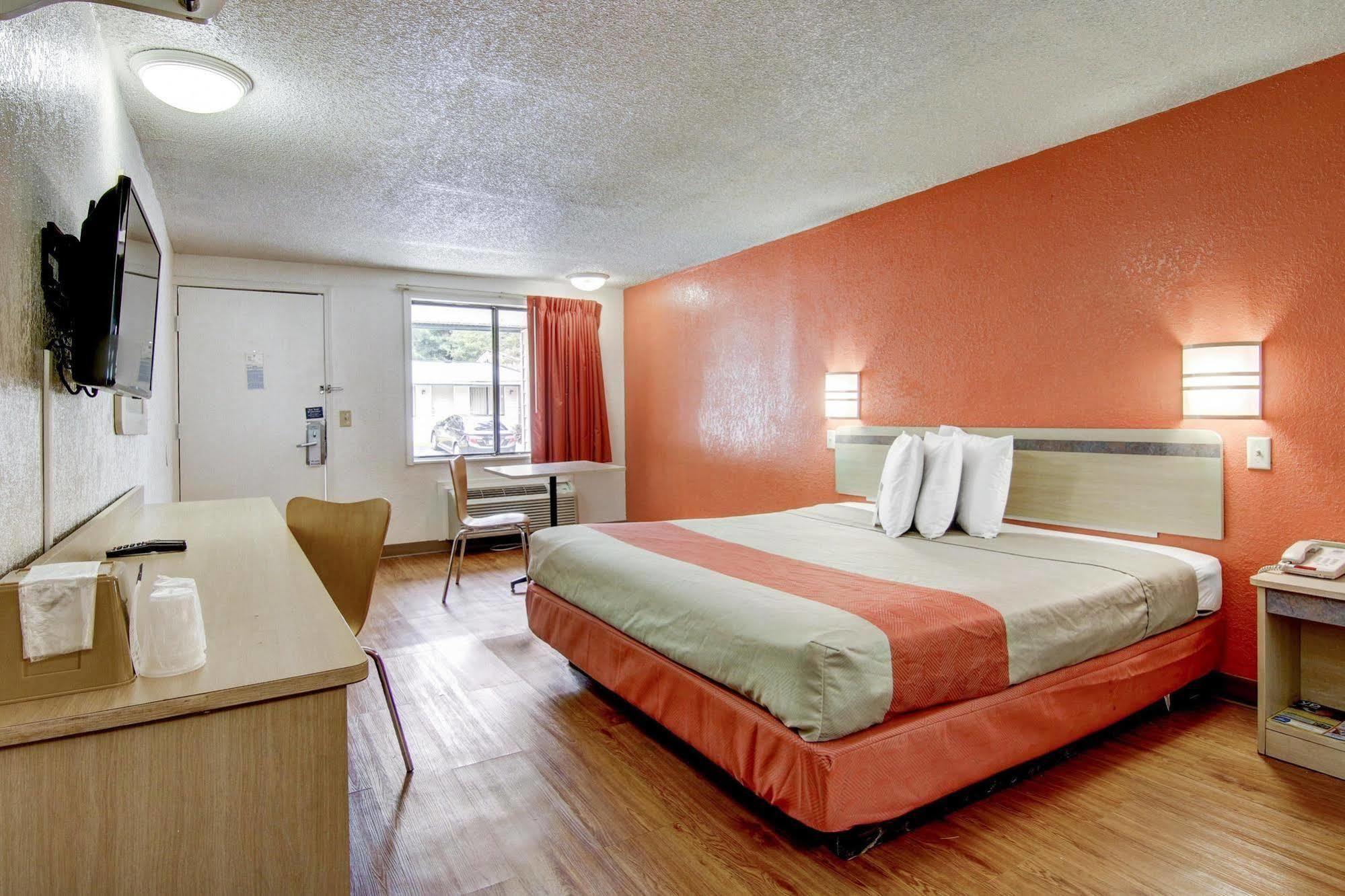 Motel 6-Union City, Ga - Atlanta Airport Екстер'єр фото